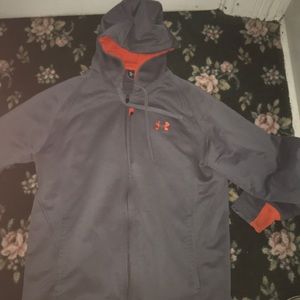 Men’s Under Armour Zip Jacket